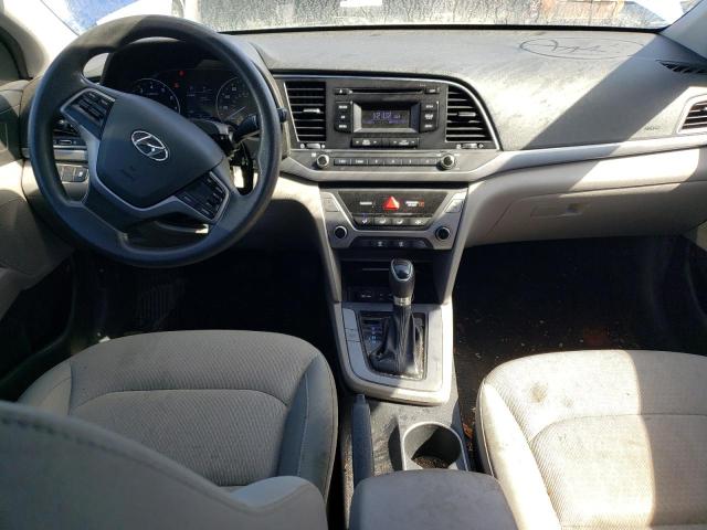 2017 HYUNDAI ELANTRA SE - KMHD74LF7HU095063