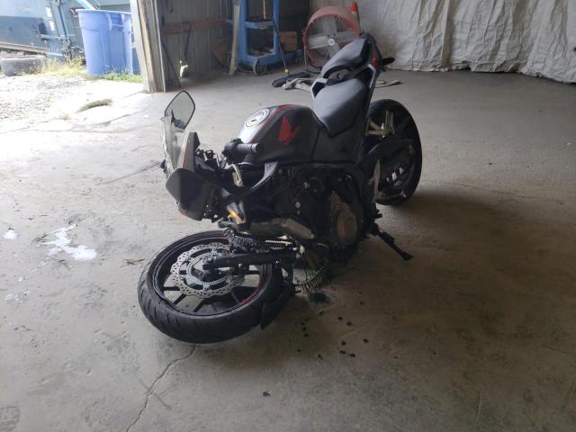 2021 HONDA CBR500 RA MLHPC6256M5201344