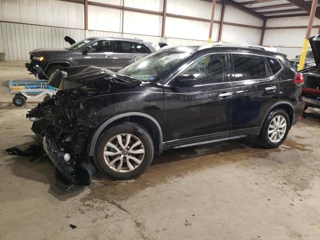 2019 NISSAN ROGUE S Photos | PA - PHILADELPHIA - Repairable Salvage Car ...