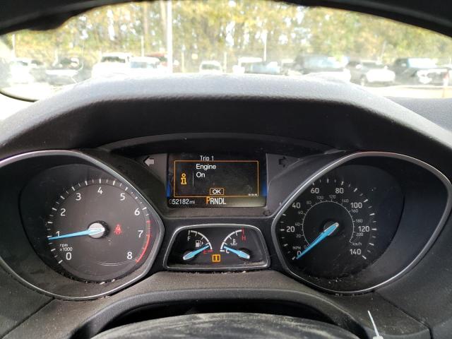 2017 FORD FOCUS S - 1FADP3E25HL325655