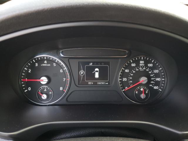 5XYPGDA57GG089808 KIA SORENTO LX