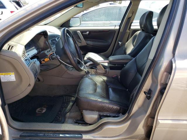 Volvo v70 leather 2024 interior for sale