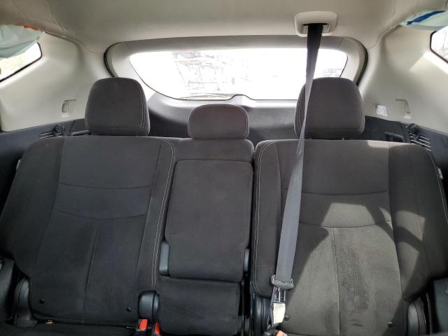 5N1AZ2MJ8KN120896 Nissan MURANO S