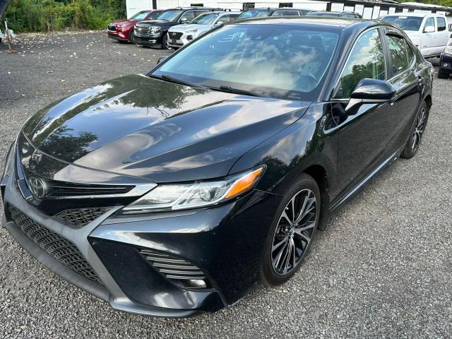 4T1B11HK2KU271554 Toyota Camry L