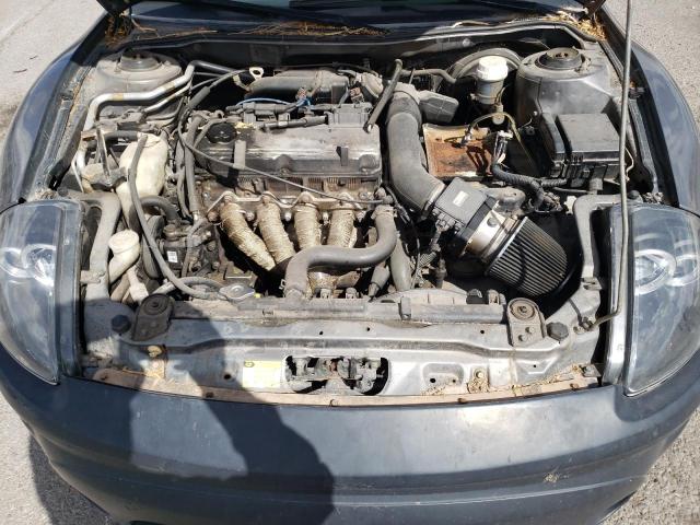 VIN: 4A3AC44G65E004345 Auction: COPART Lot: 67749973 Location: TX - EL PASO 4A3AC44G65E004345 MITSUBISHI ECLIPSE 2005 GRAY Photo 11