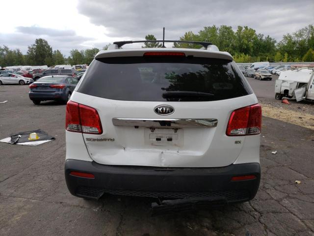 2013 Kia Sorento Ex VIN: 5XYKUDA69DG424140 Lot: 67900353