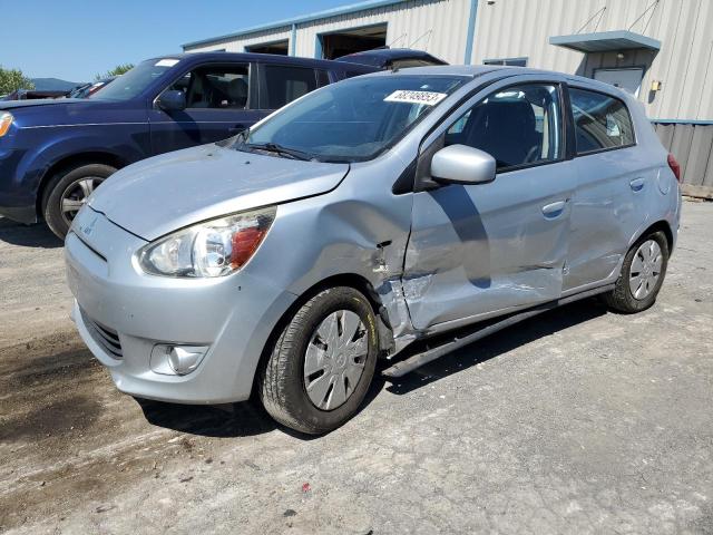 2014 Mitsubishi Mirage DE