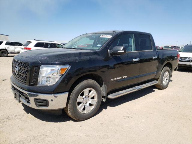 2019 Nissan Titan SV