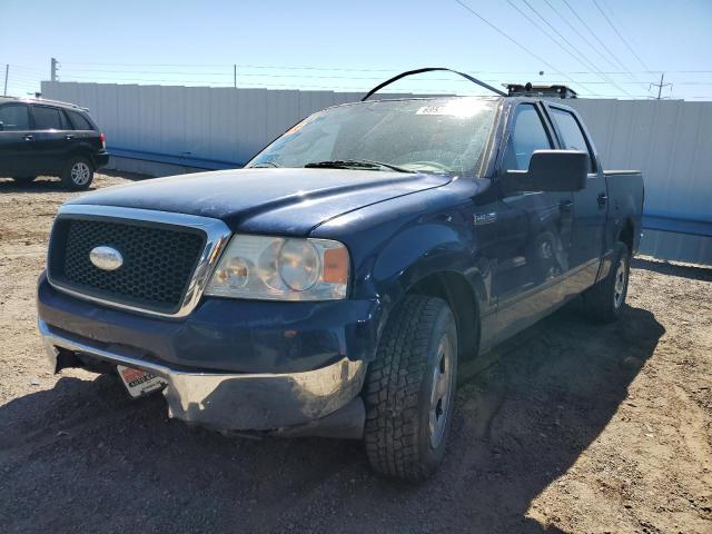 2008 Ford F-150 SuperCrew 