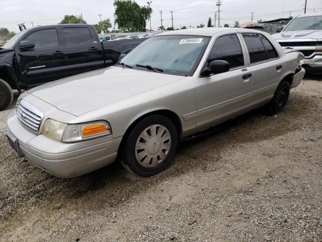 2008 Ford Crown Victoria 