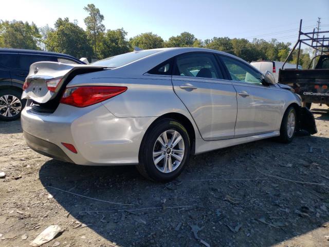 5NPEB4AC7EH871746 Hyundai SONATA GLS