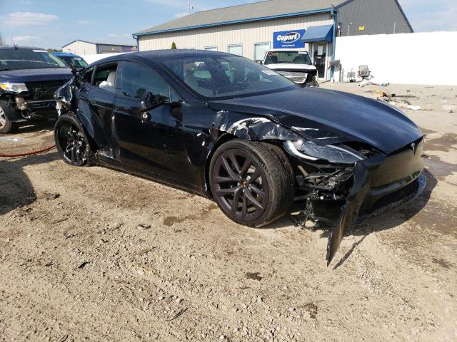 2022 Tesla Model S VIN: 5YJSA1E50NF476032 Lot: 68821033