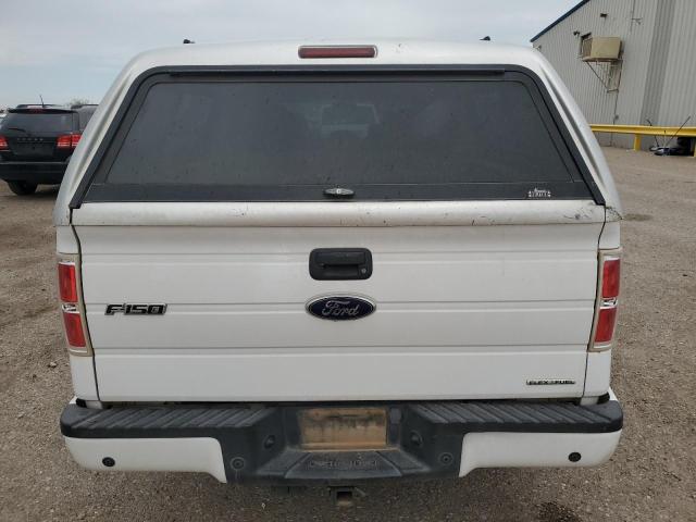 1FTFW1CF2EKF09081 Ford F150 Supercrew