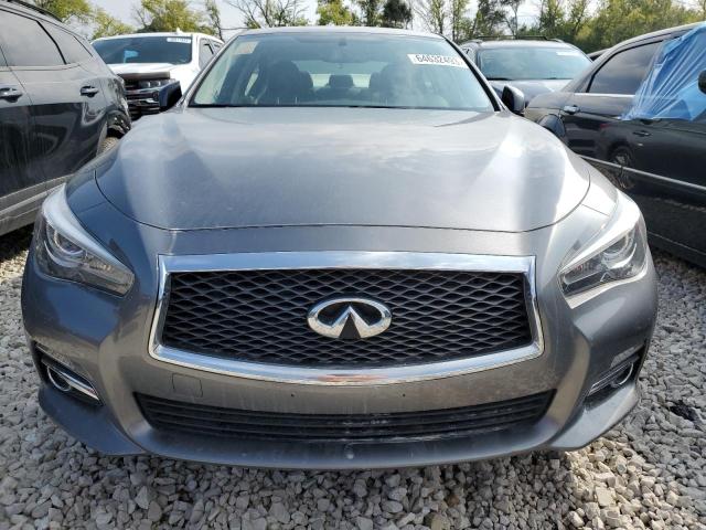 2014 Infiniti Q50 Premium/Sport VIN: JN1BV7AR3EM705779 Lot: 39246284