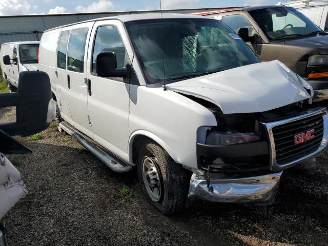 2015 GMC SAVANA G25 - 1GTW7FCF7F1214155