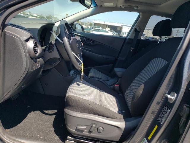 2020 HYUNDAI KONA SEL P - KM8K62AA5LU546151