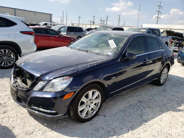 2012 Mercedes-Benz E-Class E 350