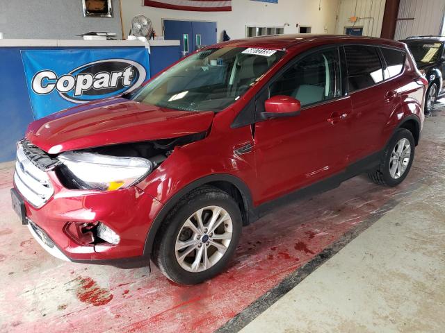 1FMCU9GD3KUC22604 2019 FORD ESCAPE, photo no. 1