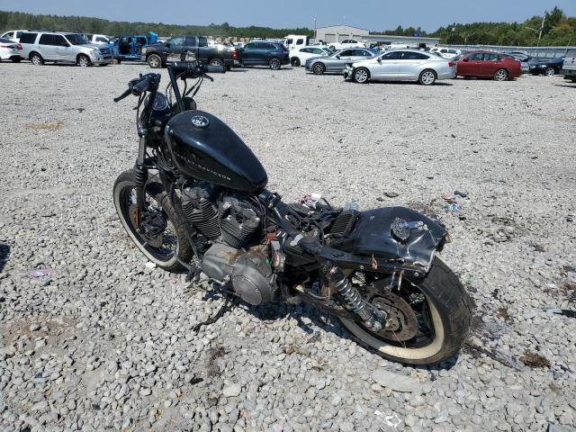 2007 HARLEY-DAVIDSON XL1200 N - 1HD1CZ3417K459209