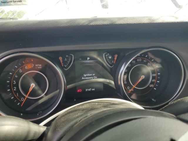 1C4HJXAGXPW614713 Jeep Wrangler Sport