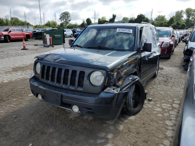 2011 Jeep Patriot Latitude