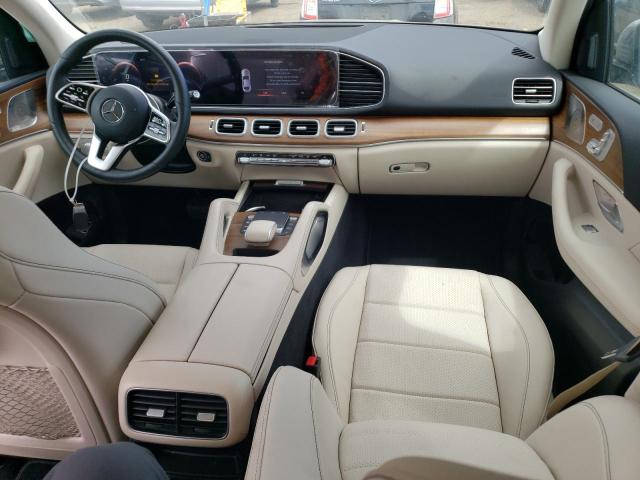 4JGFB4KB4PA898497 Mercedes-Benz Gle 350 4matic
