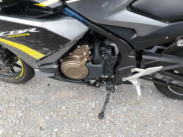 2022 HONDA CBR500 RA MLHPC6250N5301490