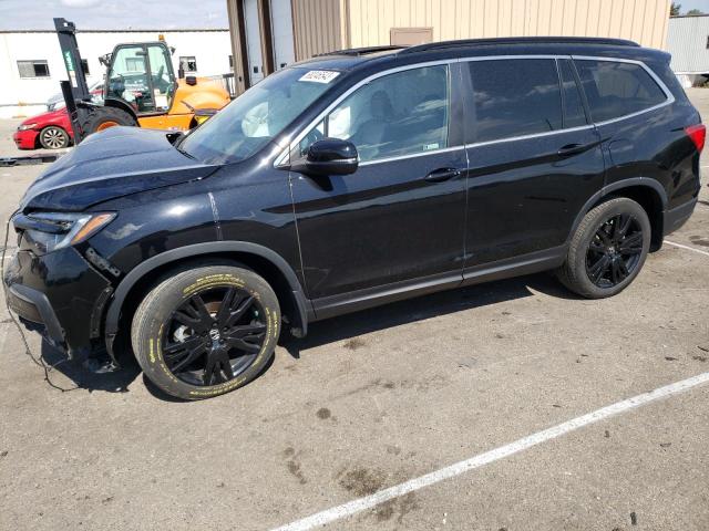 2021 Honda Pilot SE