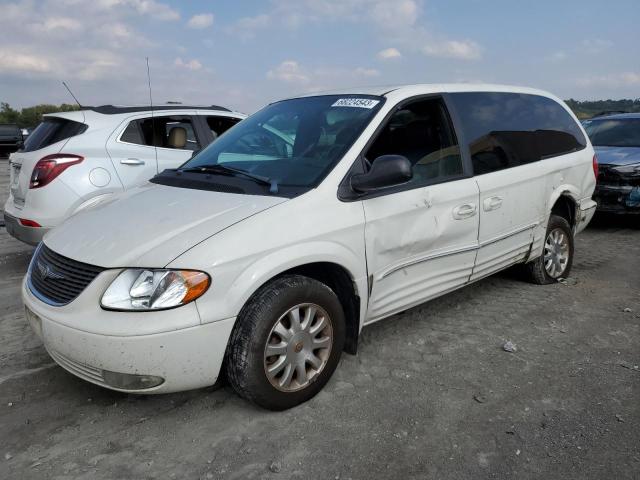 2002 Chrysler Town & Country LXi