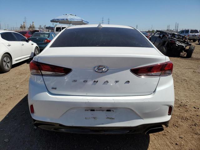 5NPE24AF5JH701745 | 2018 HYUNDAI SONATA SE