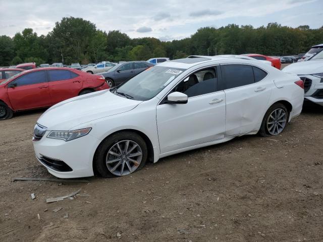 2017 Acura TLX Tech