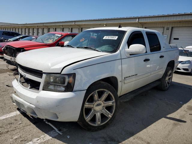 2007 Chevrolet Avalanche 