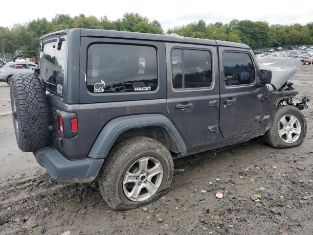 1C4HJXDG2JW312786 Jeep Wrangler Unlimited Sport