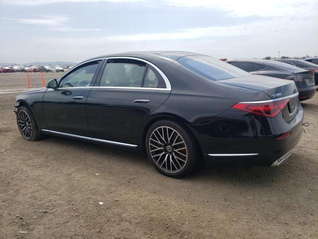 2022 MERCEDES-BENZ S 580 4MAT - W1K6G7GB8NA084811