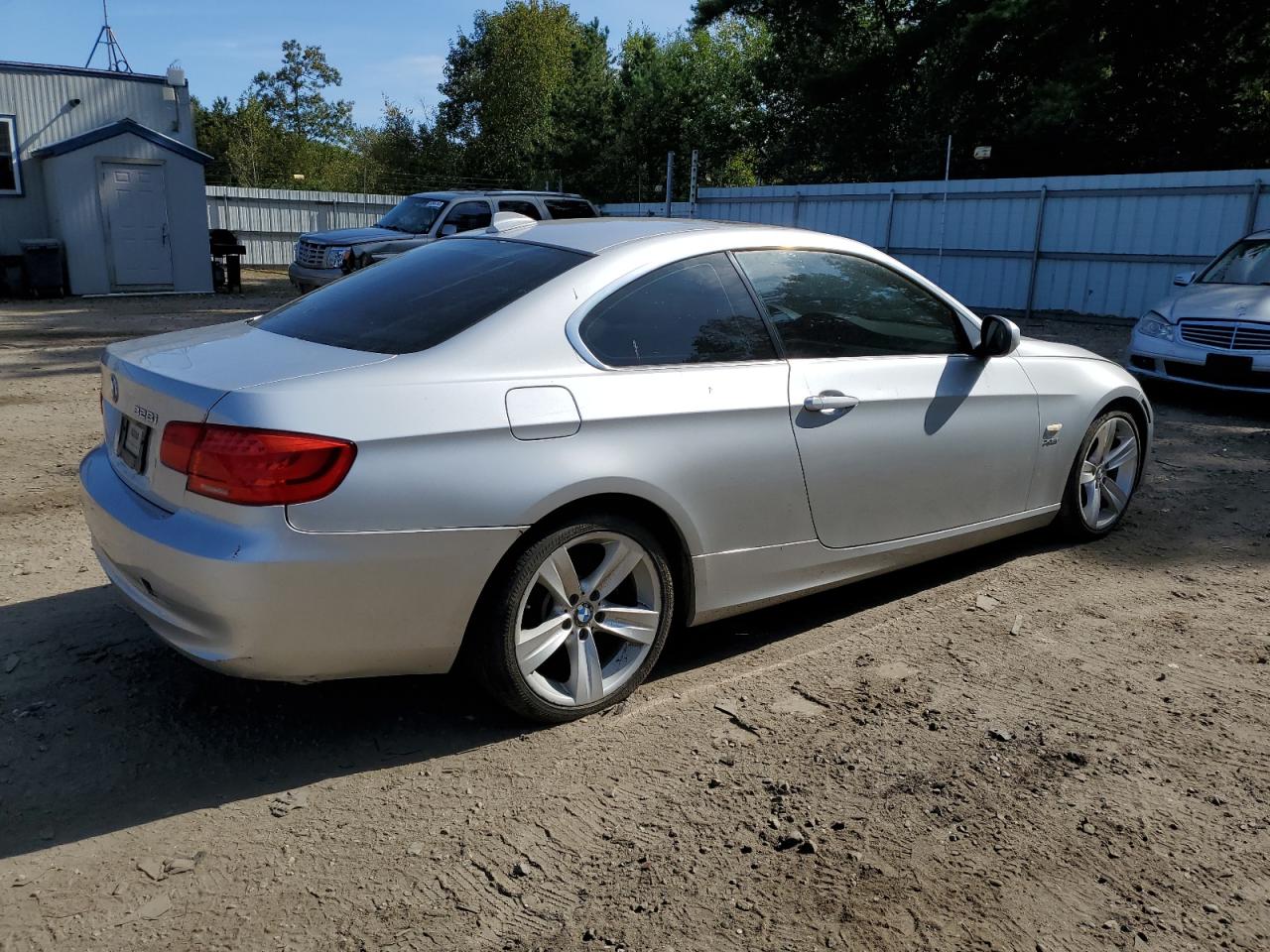 WBAKF5C52CE656927 2012 BMW 328 Xi Sulev