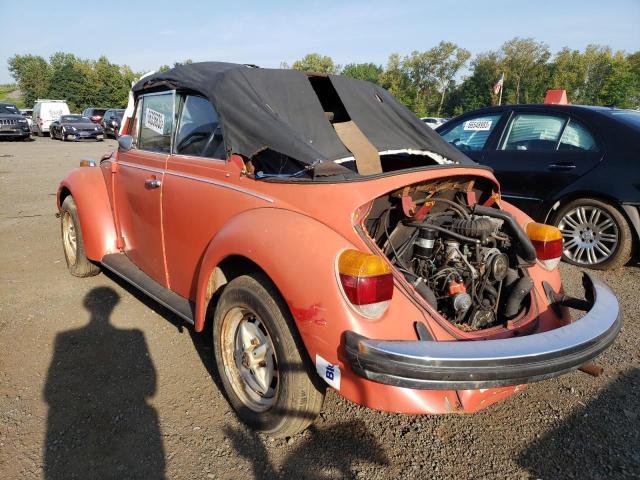 1572092123 | 1977 Volkswagen beetle