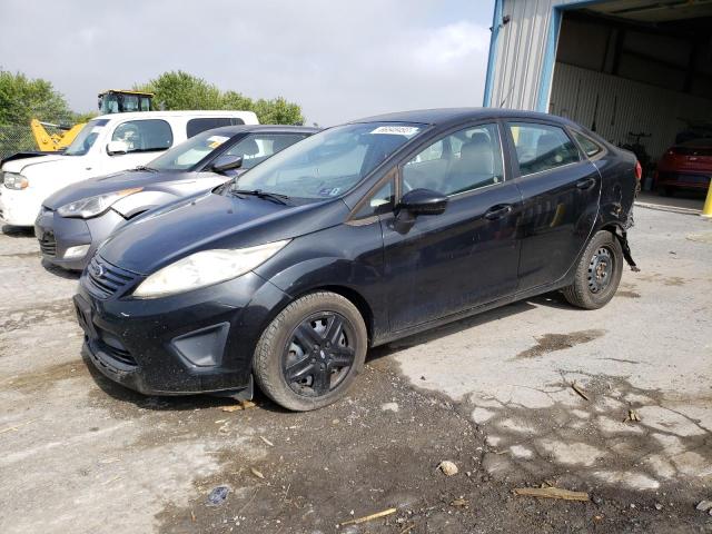 2012 Ford Fiesta S