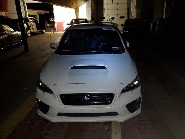 JF1VA2U68F9812167 Subaru Wrx Sti Limited