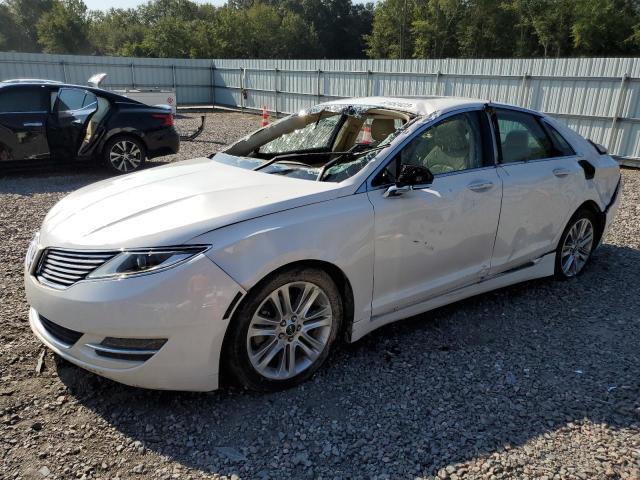 2015 Lincoln MKZ 