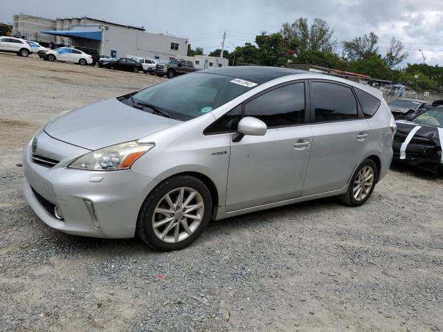 2013 Toyota Prius v 