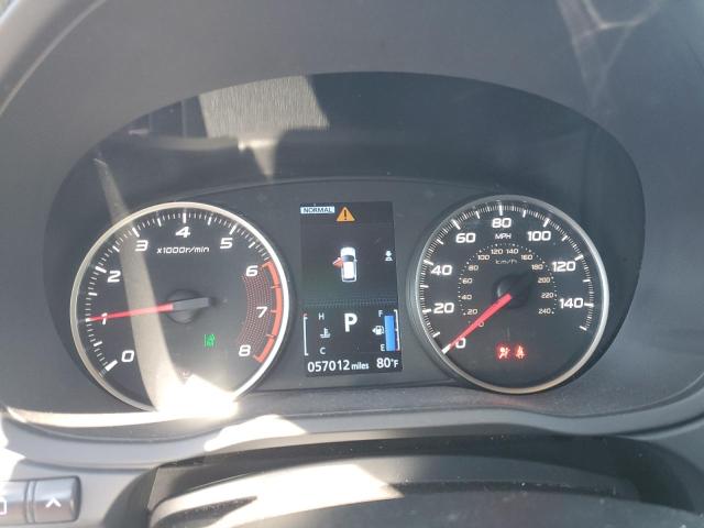 JA4ATUAA6NZ041708 Mitsubishi Eclipse Cross Es