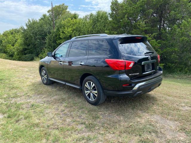 Vin: 5n1dr2mm9jc605775, lot: 67254813, nissan pathfinder s 20183