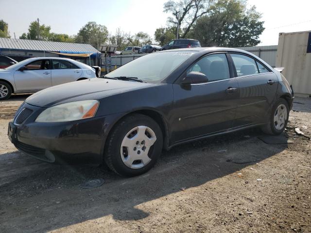 2007 Pontiac G6 