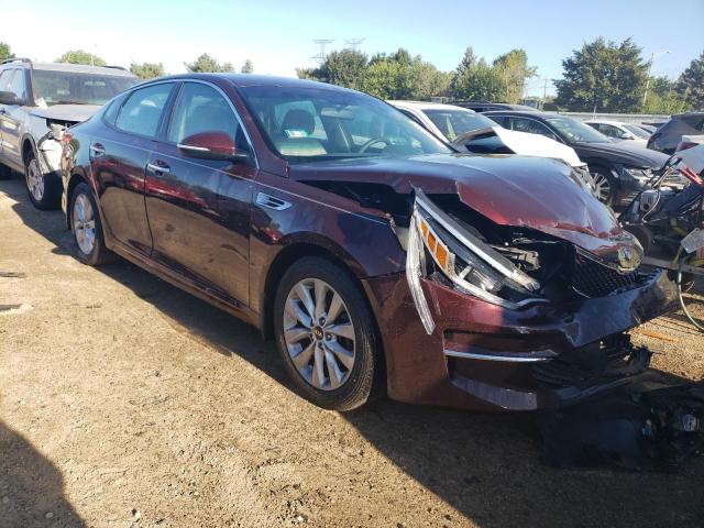 5XXGT4L37JG270216 KIA Optima Lx