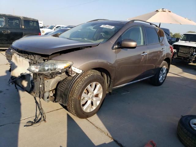 2013 Nissan Murano S