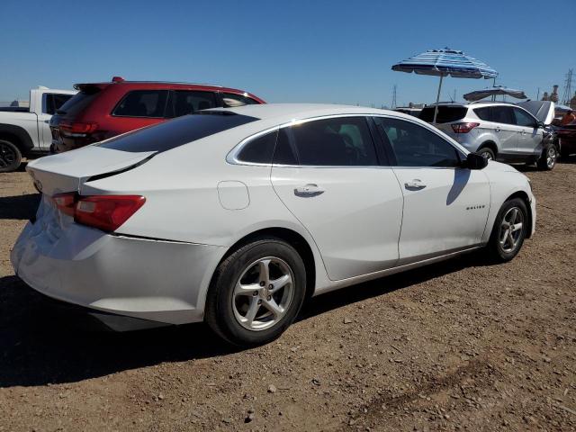 1G1ZB5STXJF225927 | 2018 CHEVROLET MALIBU LS