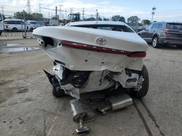 2022 TOYOTA AVALON XLE - 4T1AZ1FB5NU083140