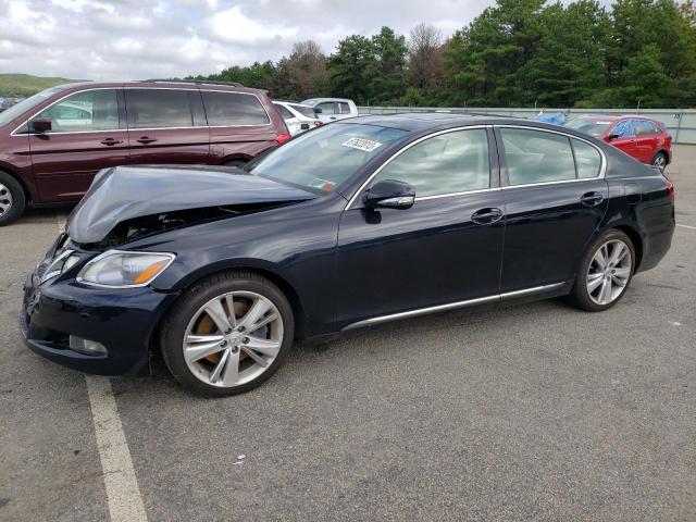 2011 Lexus GS 450h 