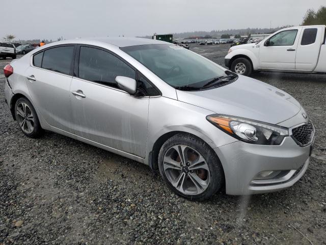 KNAFX4A82E5117023 KIA FORTE EX