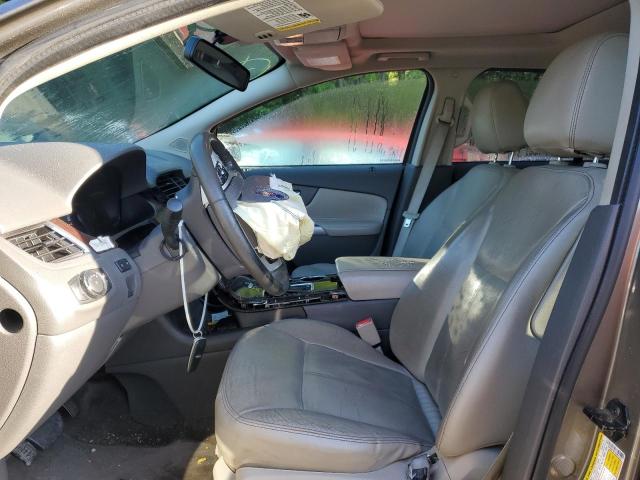 2FMDK3KC7EBB52167 Ford Edge Limited